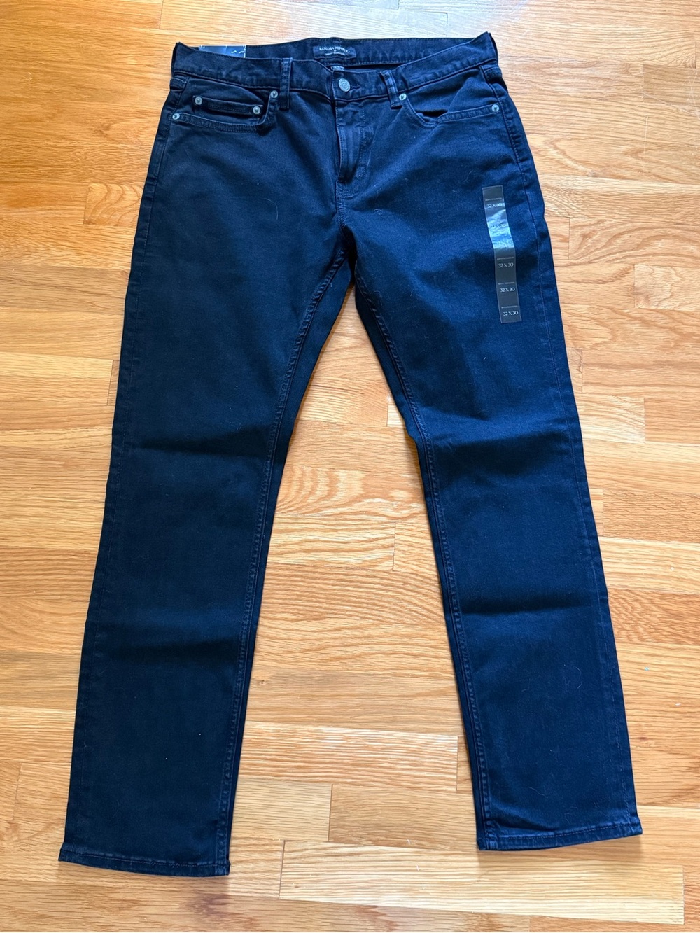 NWT Banana Republic Men’s Techmotion Skinny Jeans